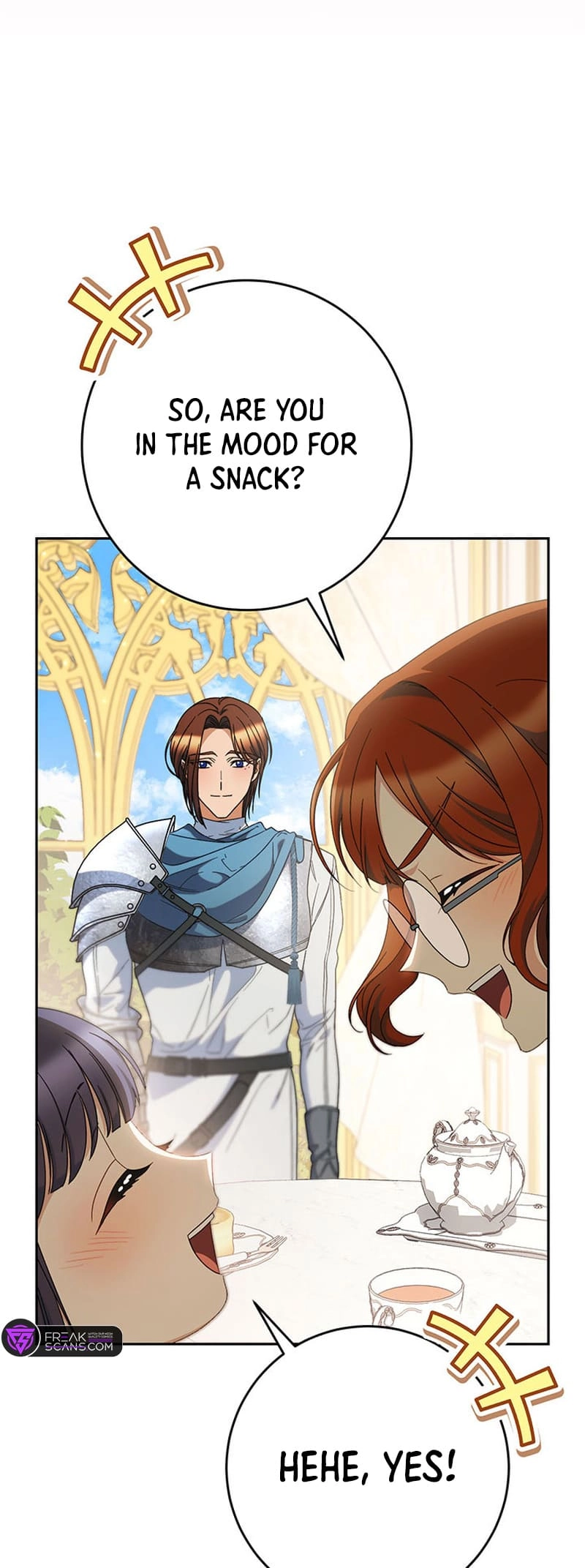 I Raised My Younger Sister Beautifully Chapter 55 Page 56