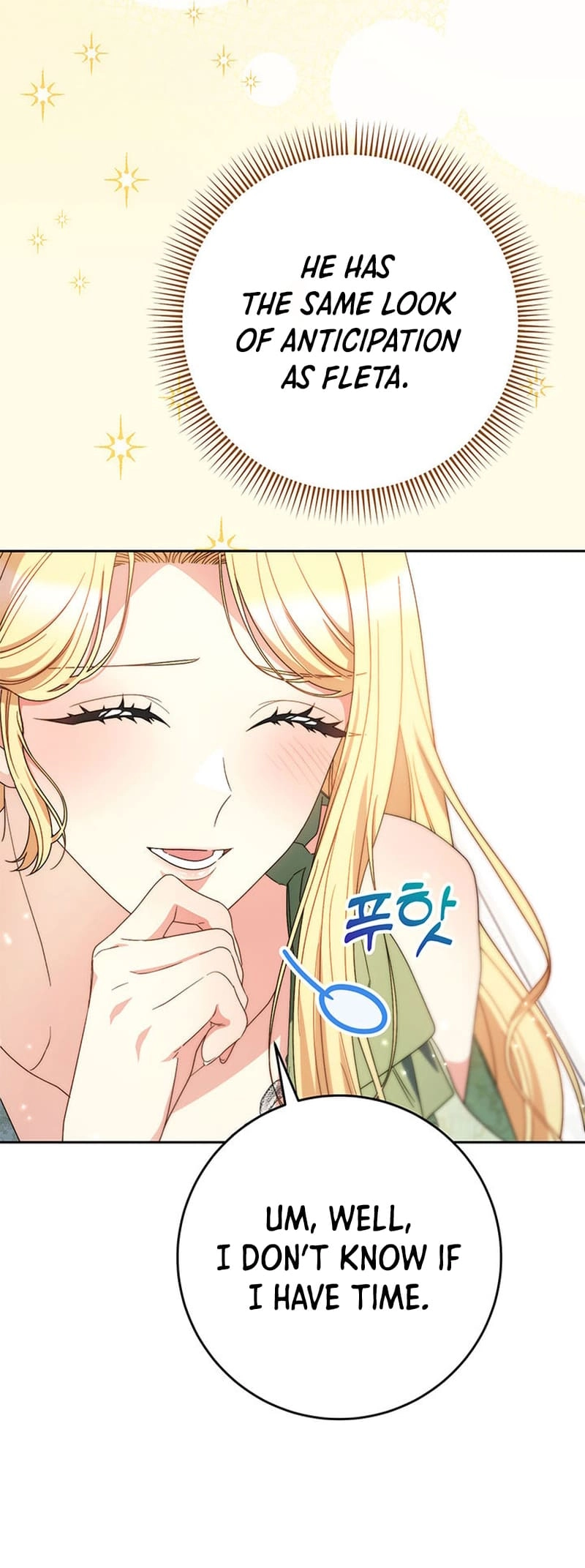 I Raised My Younger Sister Beautifully Chapter 55 Page 18