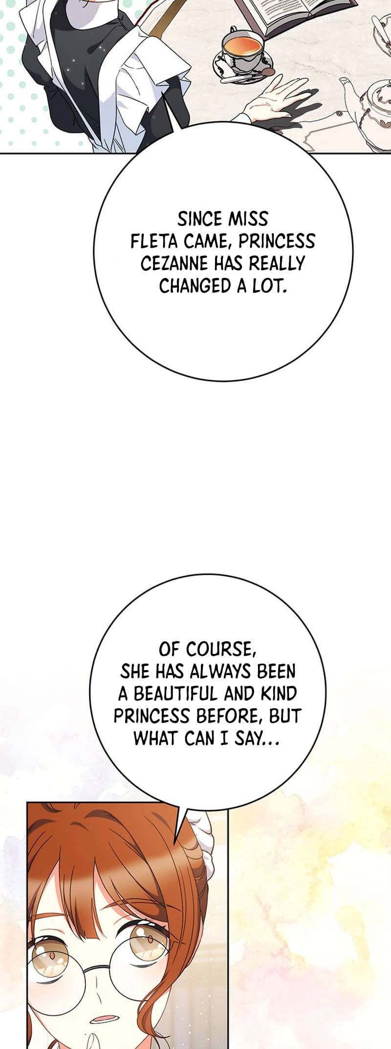I Raised My Younger Sister Beautifully Chapter 55 Page 51