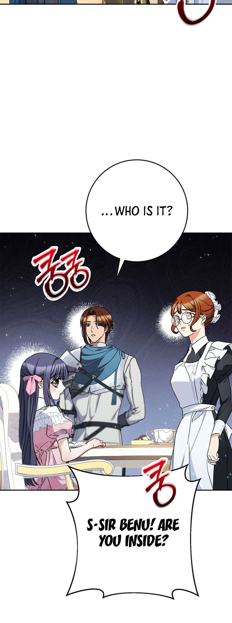 I Raised My Younger Sister Beautifully Chapter 55 Page 58