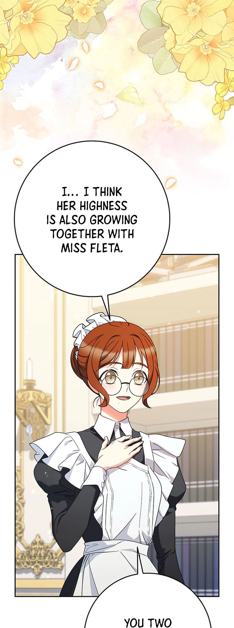 I Raised My Younger Sister Beautifully Chapter 55 Page 54