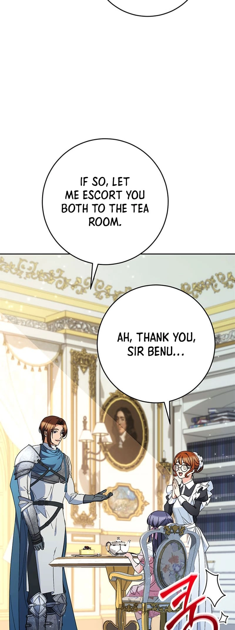 I Raised My Younger Sister Beautifully Chapter 55 Page 57