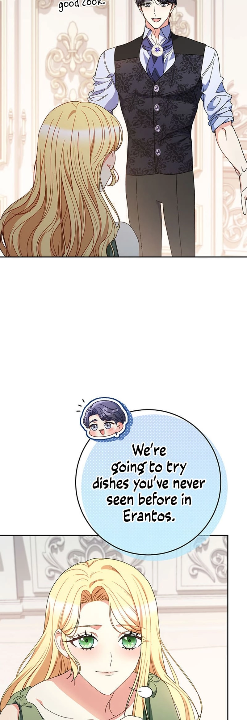 I Raised My Younger Sister Beautifully Chapter 55 Page 25