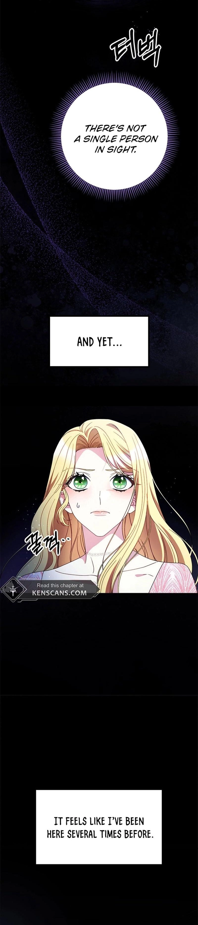 I Raised My Younger Sister Beautifully Chapter 63 Page 21