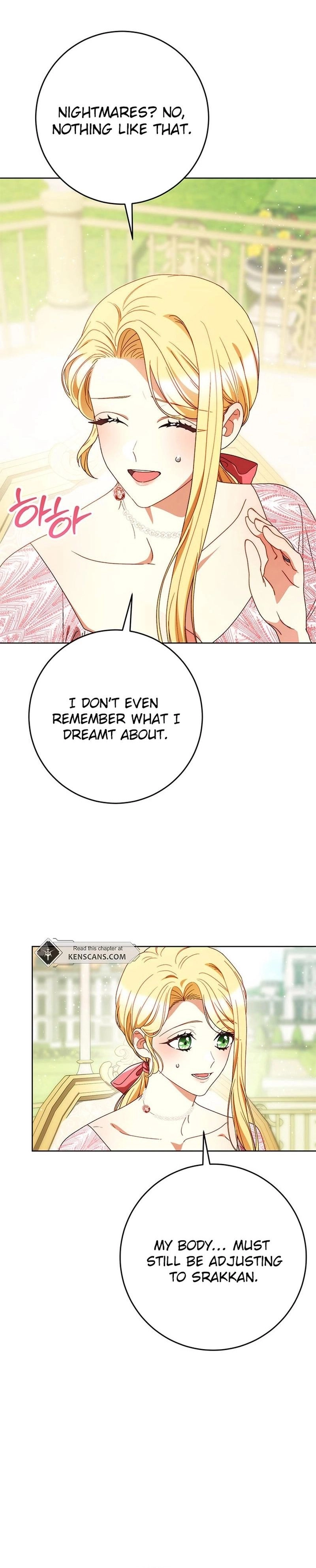 I Raised My Younger Sister Beautifully Chapter 63 Page 15