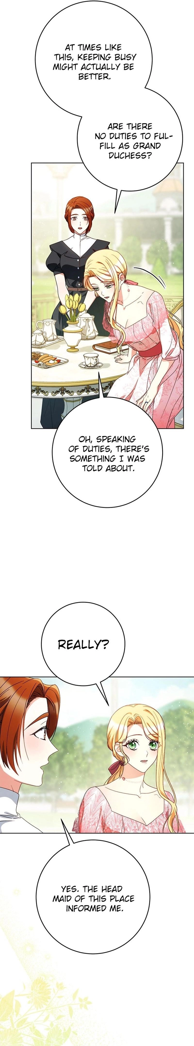 I Raised My Younger Sister Beautifully Chapter 63 Page 16