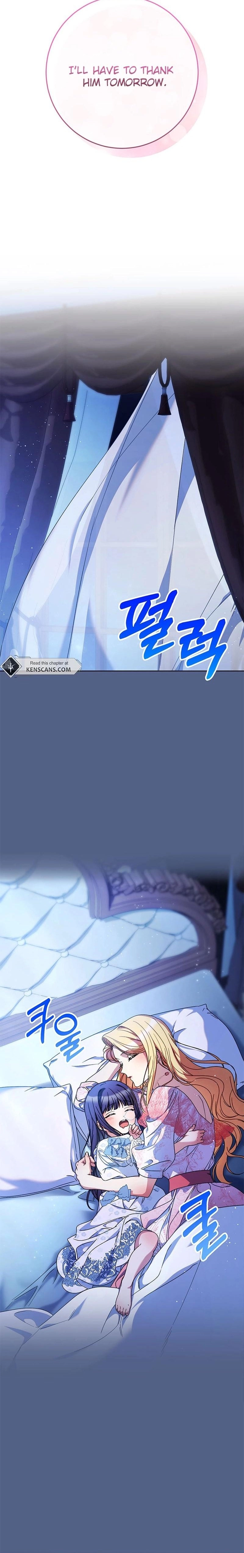 I Raised My Younger Sister Beautifully Chapter 63 Page 19