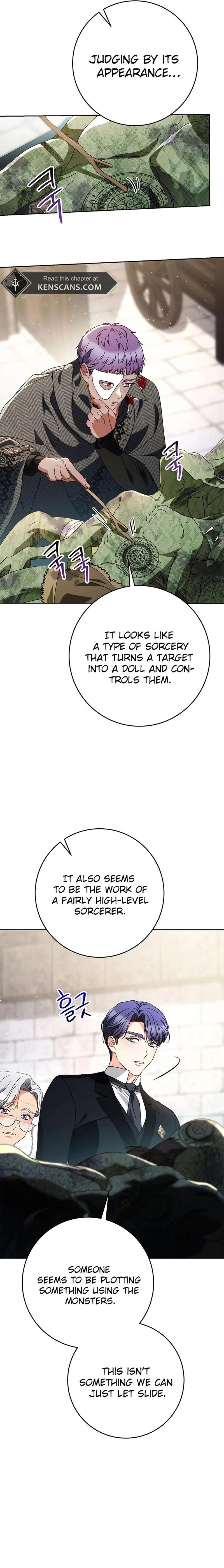 I Raised My Younger Sister Beautifully Chapter 63 Page 3