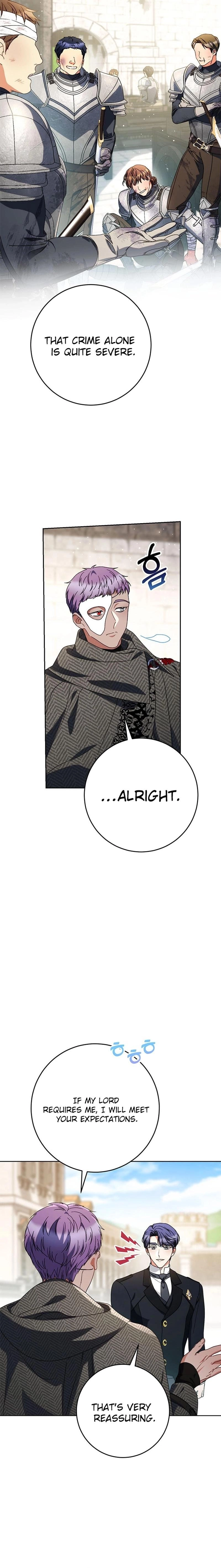I Raised My Younger Sister Beautifully Chapter 63 Page 8