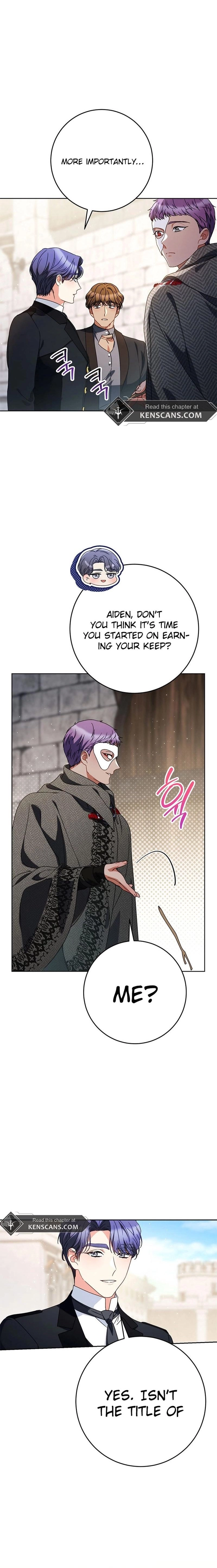 I Raised My Younger Sister Beautifully Chapter 63 Page 5