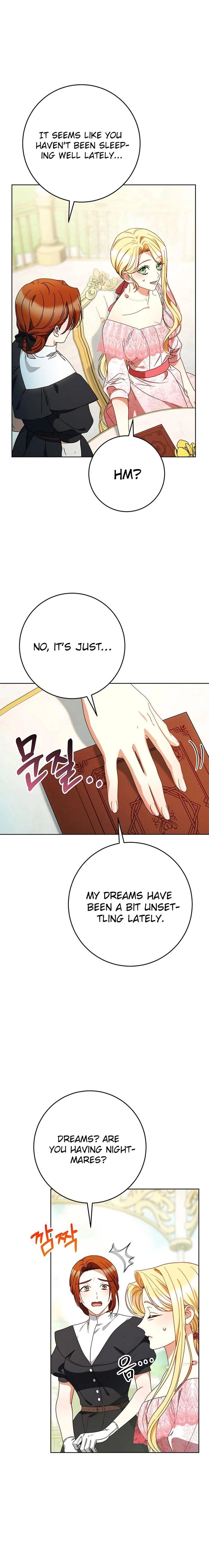 I Raised My Younger Sister Beautifully Chapter 63 Page 14