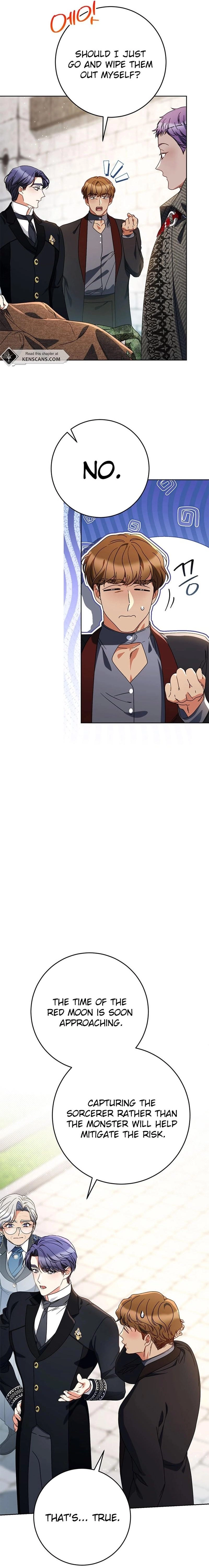 I Raised My Younger Sister Beautifully Chapter 63 Page 4