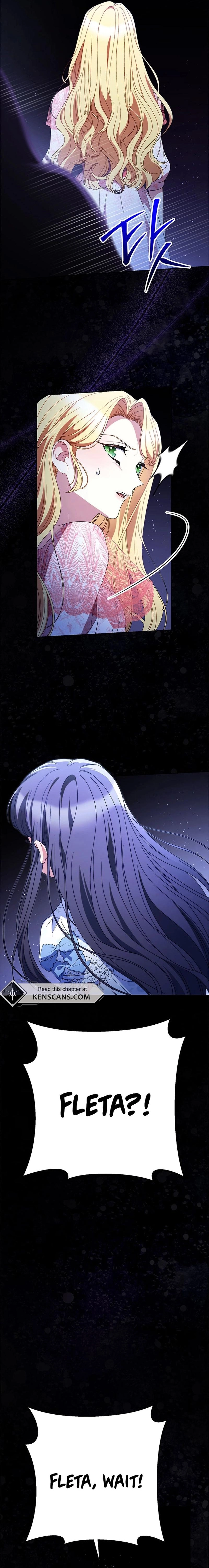 I Raised My Younger Sister Beautifully Chapter 63 Page 22