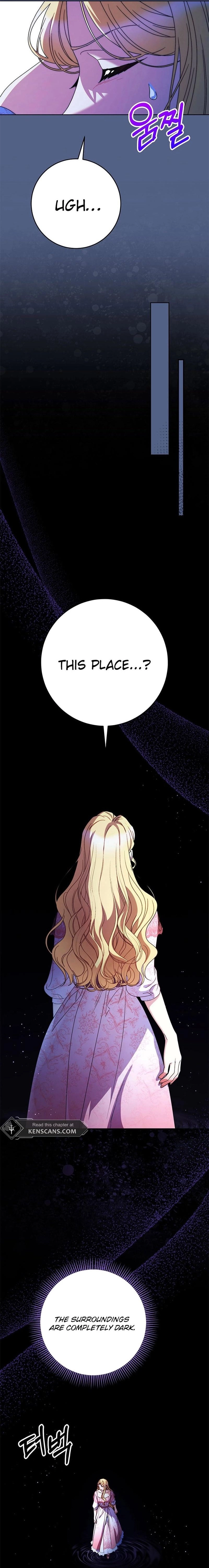 I Raised My Younger Sister Beautifully Chapter 63 Page 20