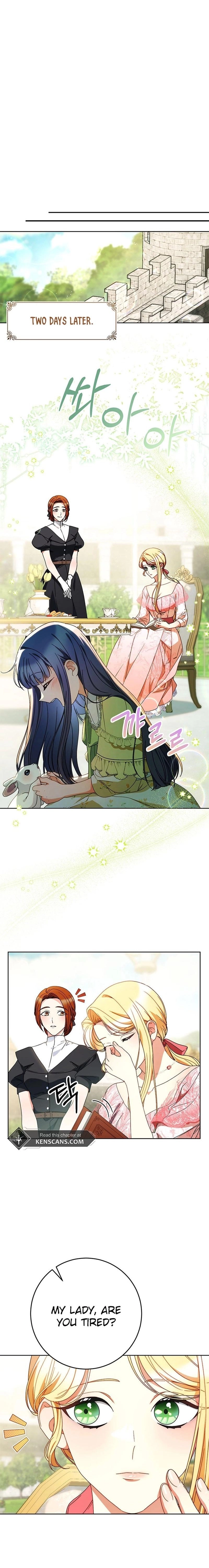 I Raised My Younger Sister Beautifully Chapter 63 Page 13