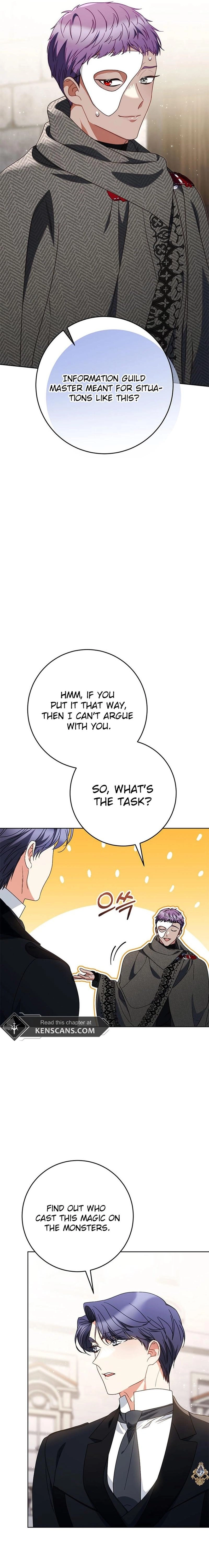 I Raised My Younger Sister Beautifully Chapter 63 Page 6