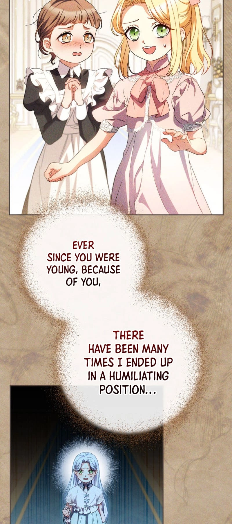 I Raised My Younger Sister Beautifully Chapter 43 Page 35