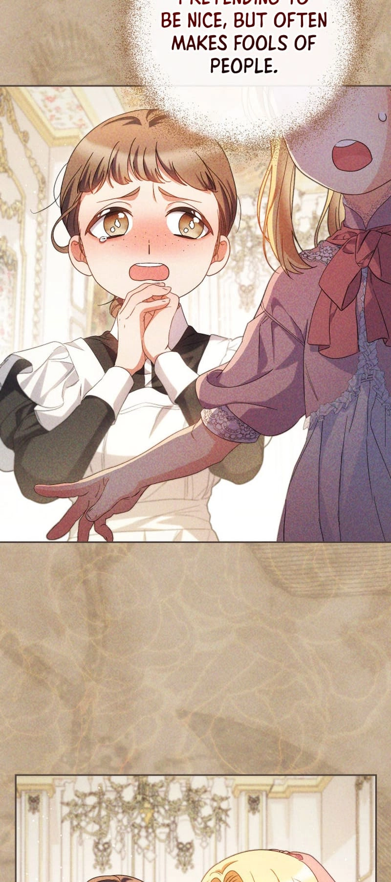 I Raised My Younger Sister Beautifully Chapter 43 Page 34