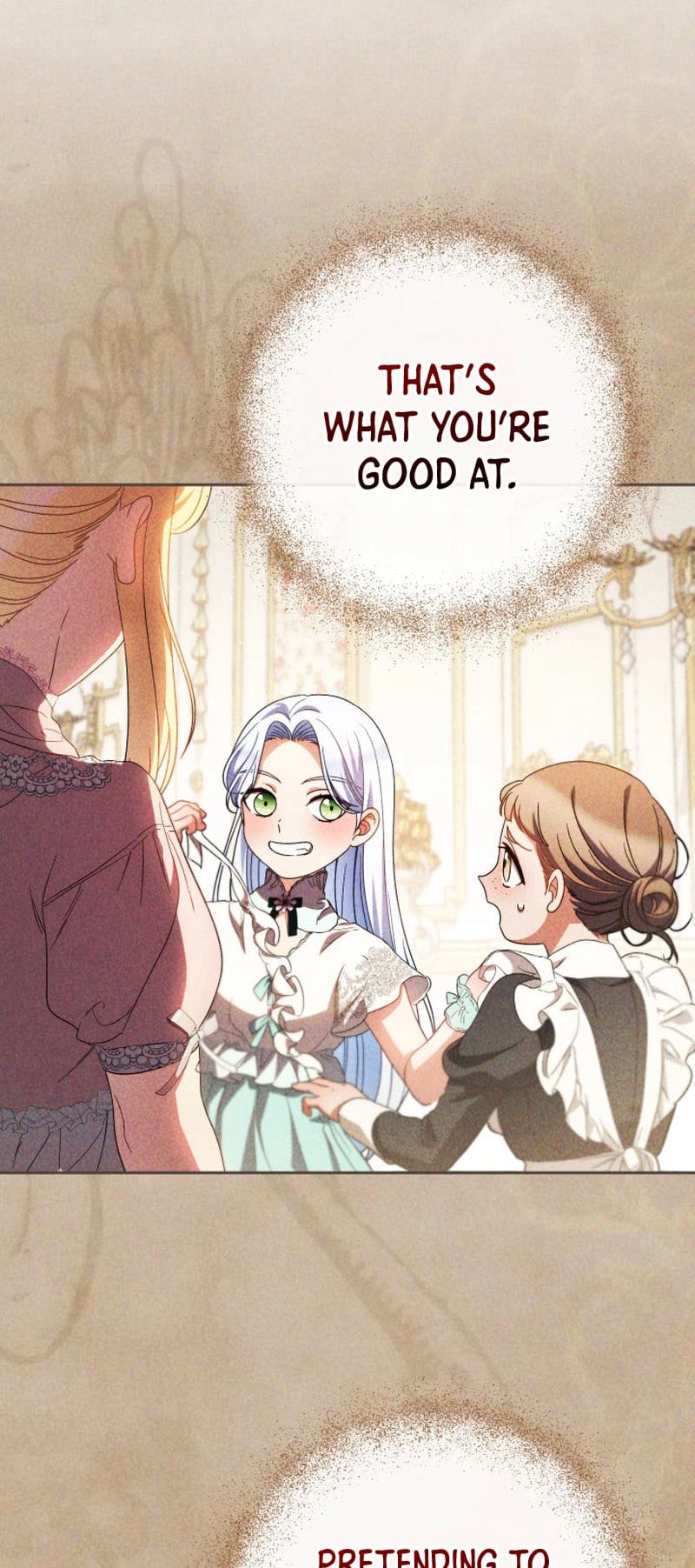 I Raised My Younger Sister Beautifully Chapter 43 Page 33