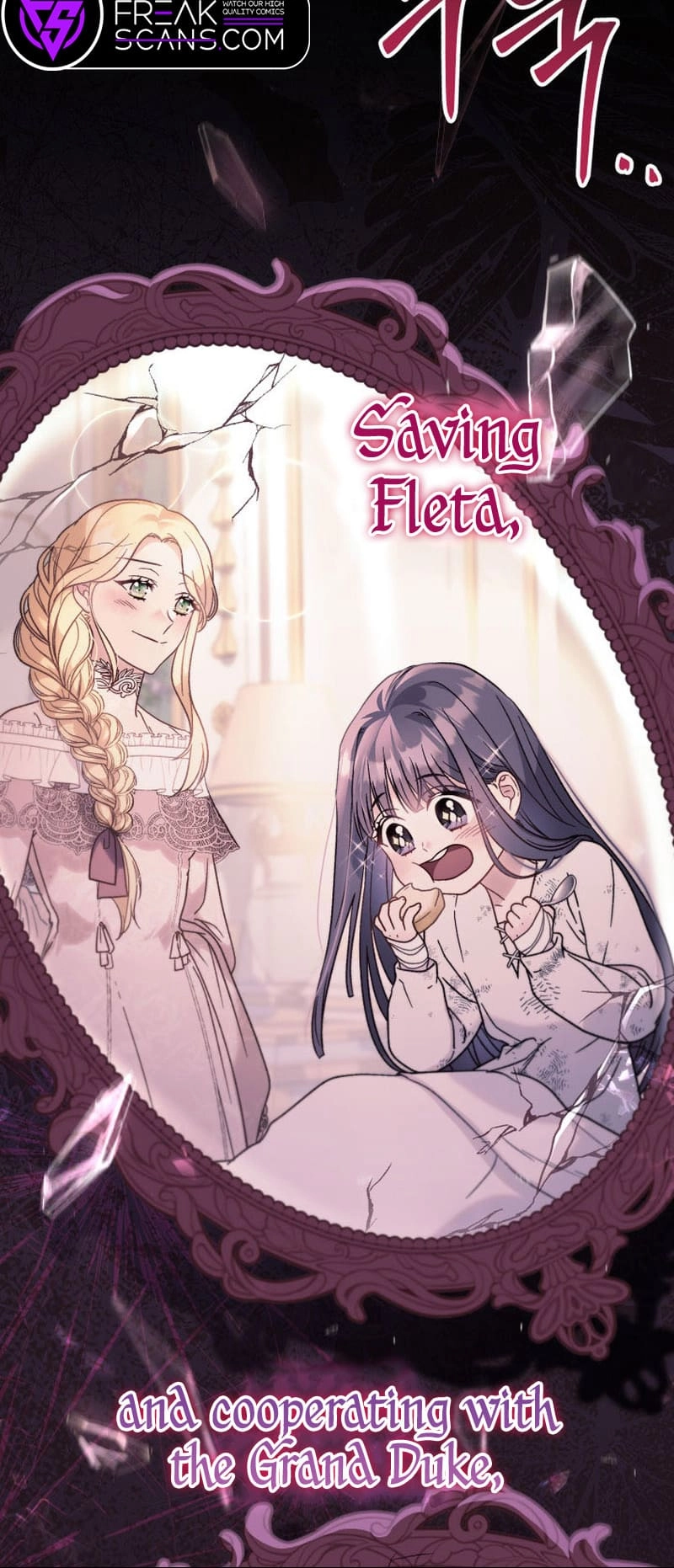 I Raised My Younger Sister Beautifully Chapter 43 Page 56