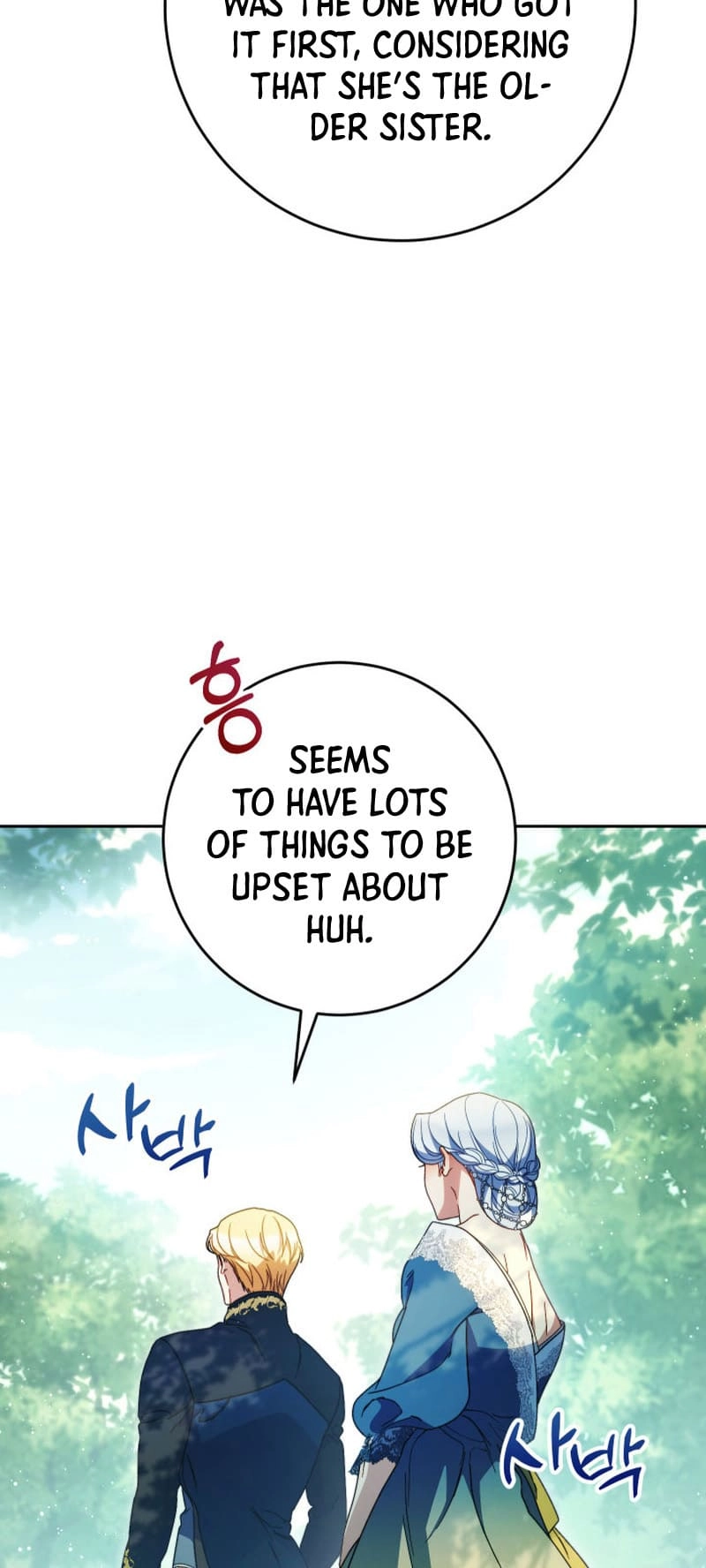 I Raised My Younger Sister Beautifully Chapter 40 Page 42
