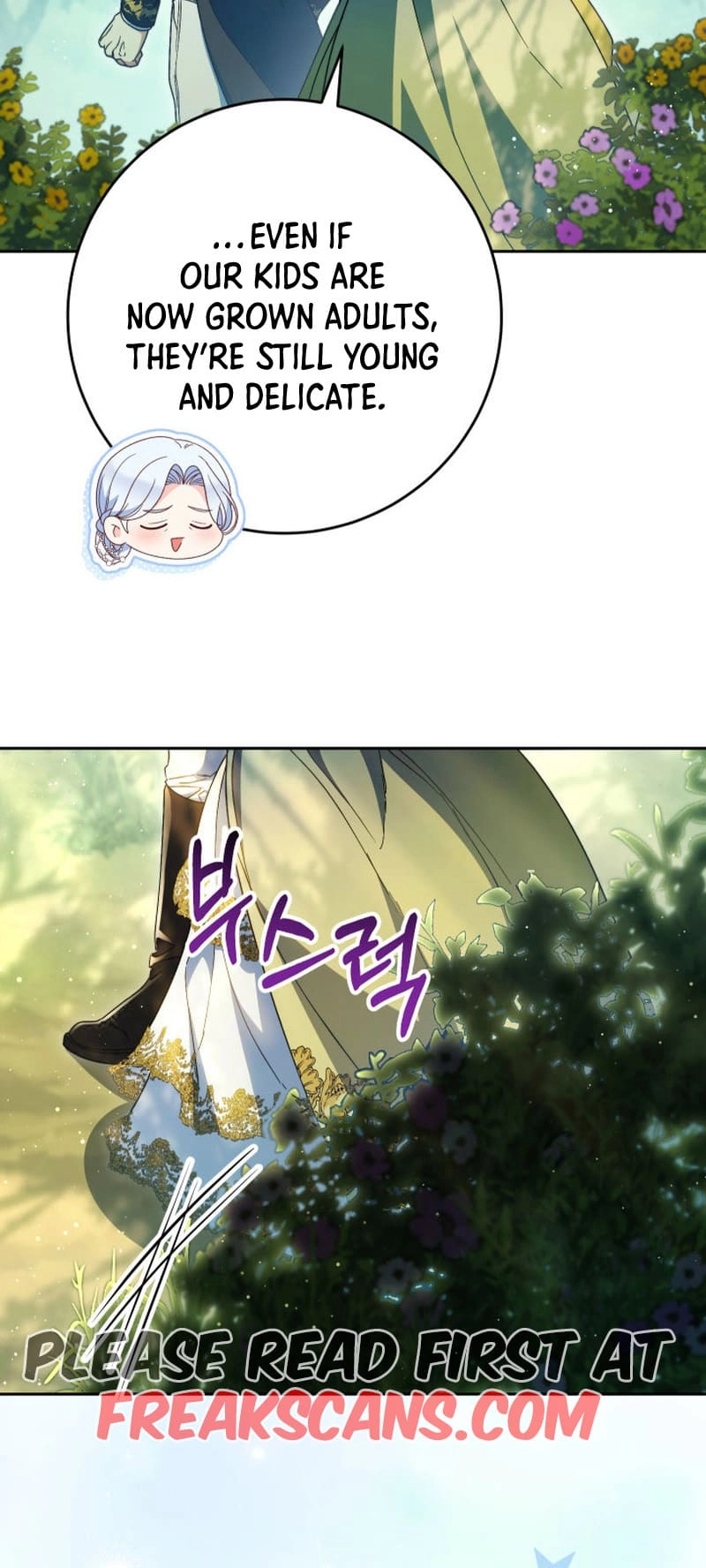 I Raised My Younger Sister Beautifully Chapter 40 Page 43