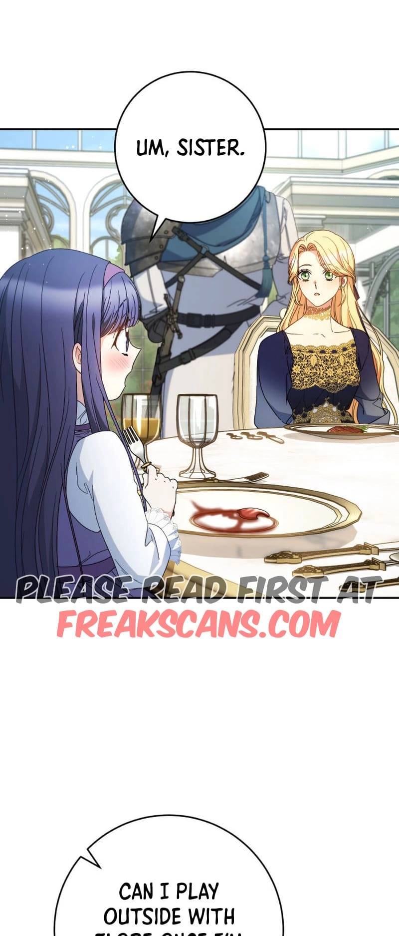 I Raised My Younger Sister Beautifully Chapter 40 Page 22