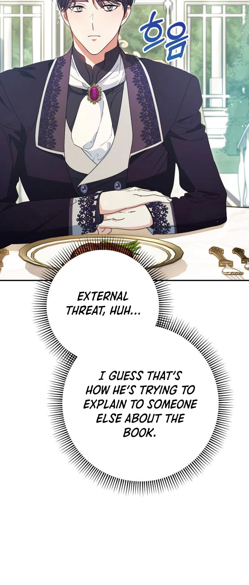 I Raised My Younger Sister Beautifully Chapter 40 Page 21