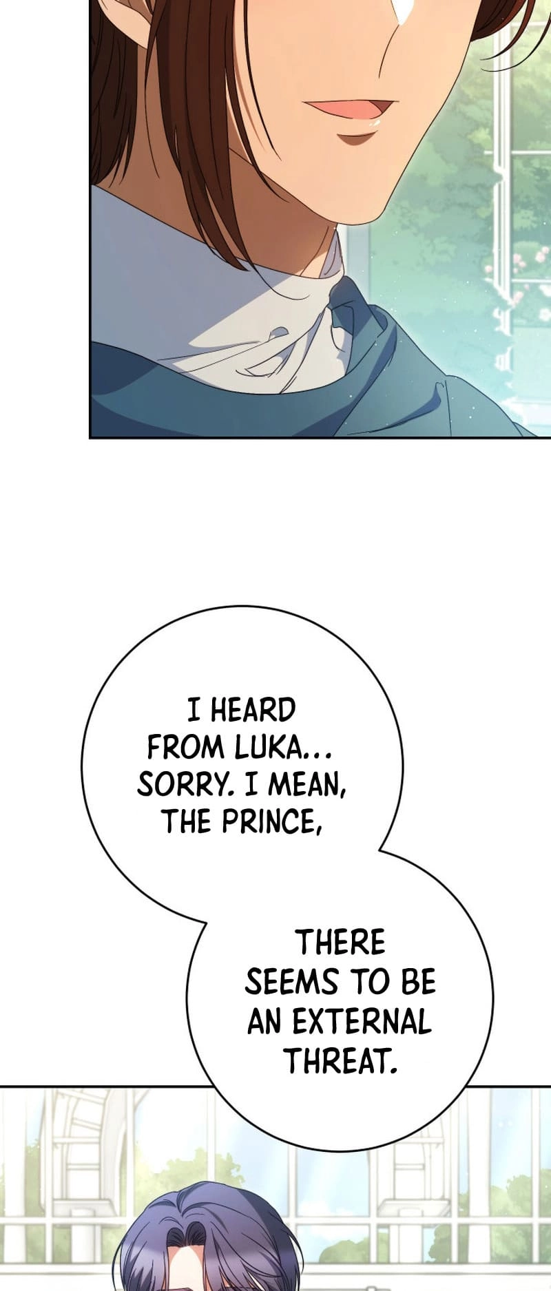 I Raised My Younger Sister Beautifully Chapter 40 Page 20