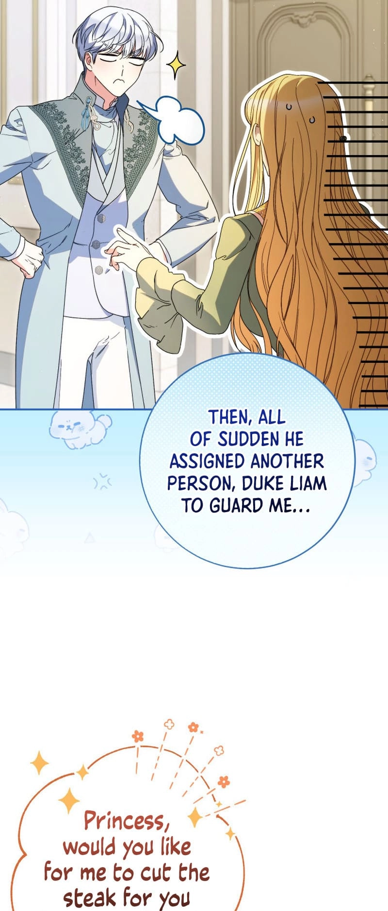 I Raised My Younger Sister Beautifully Chapter 40 Page 17