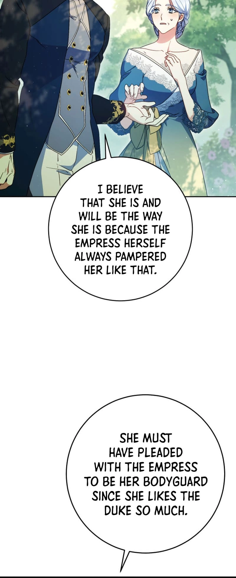 I Raised My Younger Sister Beautifully Chapter 40 Page 39