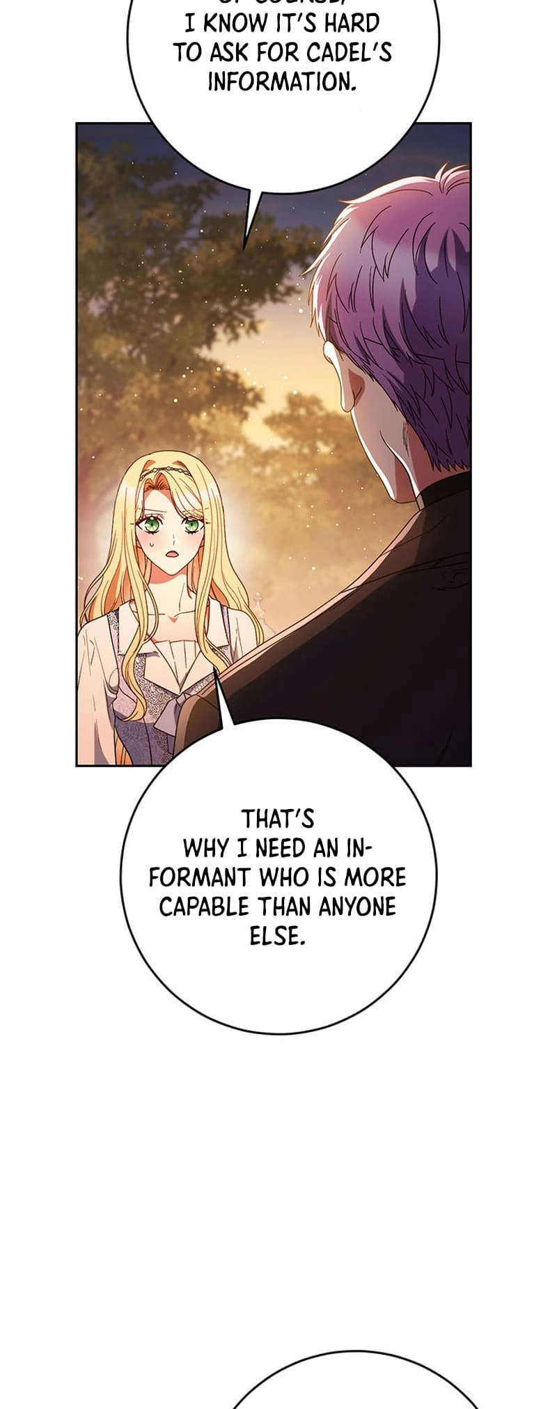 I Raised My Younger Sister Beautifully Chapter 57 Page 47