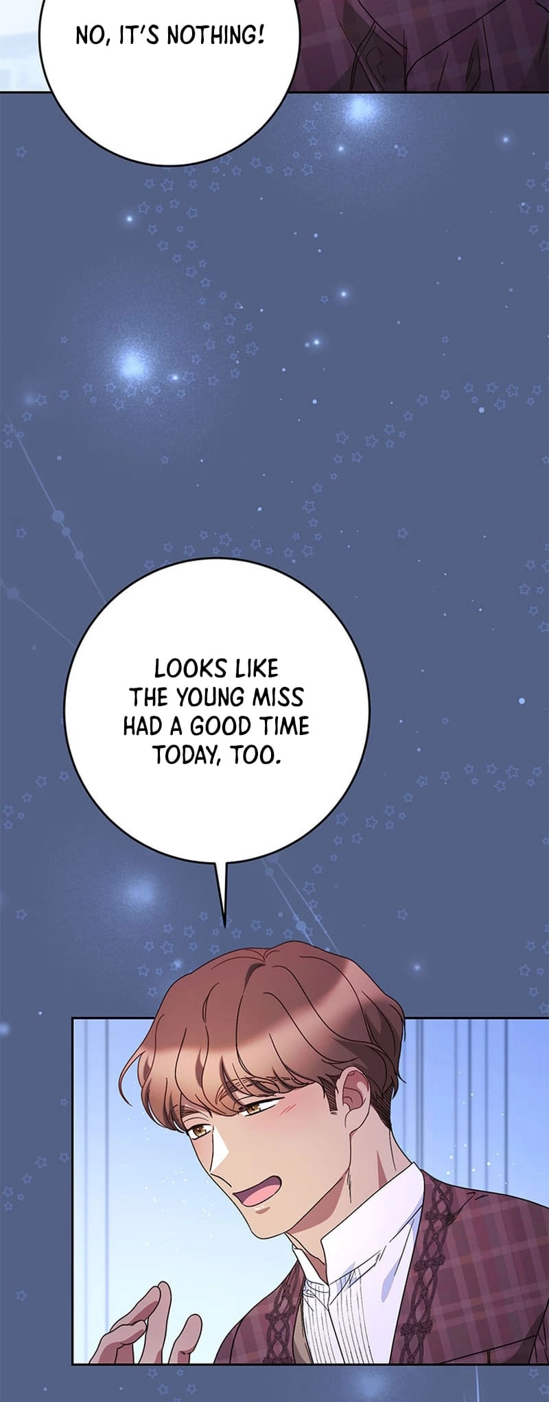 I Raised My Younger Sister Beautifully Chapter 57 Page 58