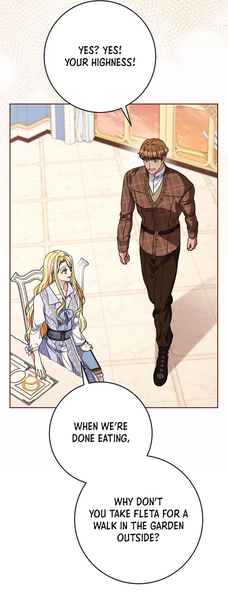 I Raised My Younger Sister Beautifully Chapter 57 Page 20