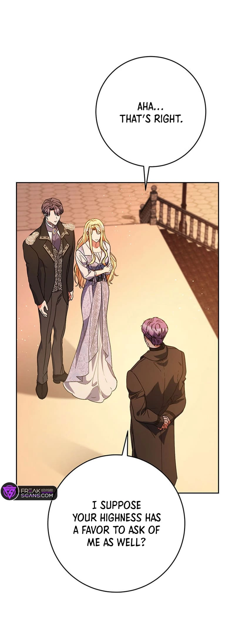 I Raised My Younger Sister Beautifully Chapter 57 Page 33