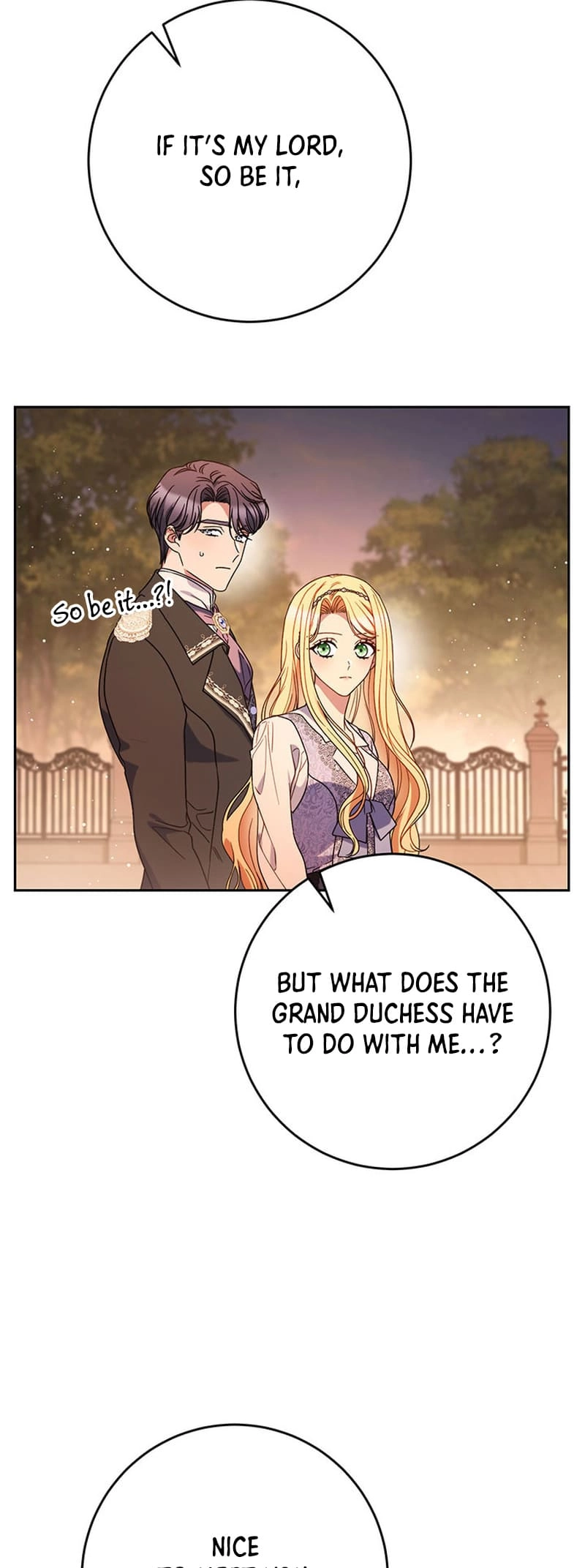 I Raised My Younger Sister Beautifully Chapter 57 Page 31