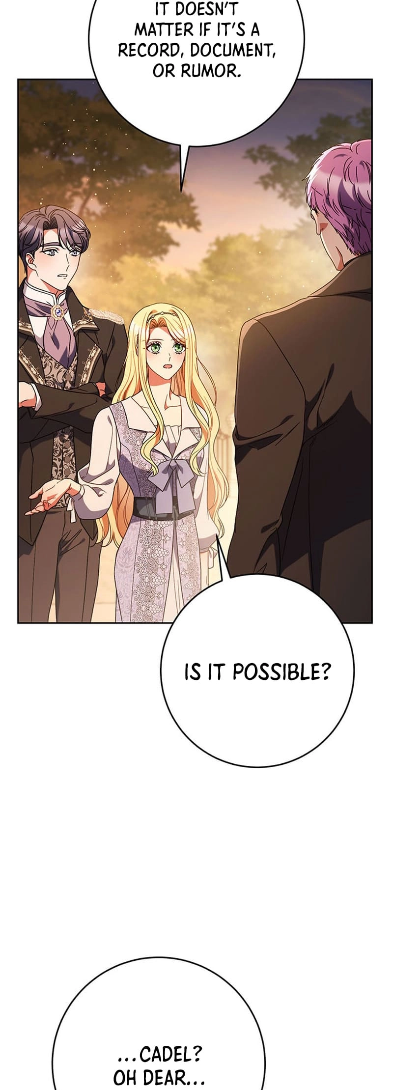 I Raised My Younger Sister Beautifully Chapter 57 Page 35