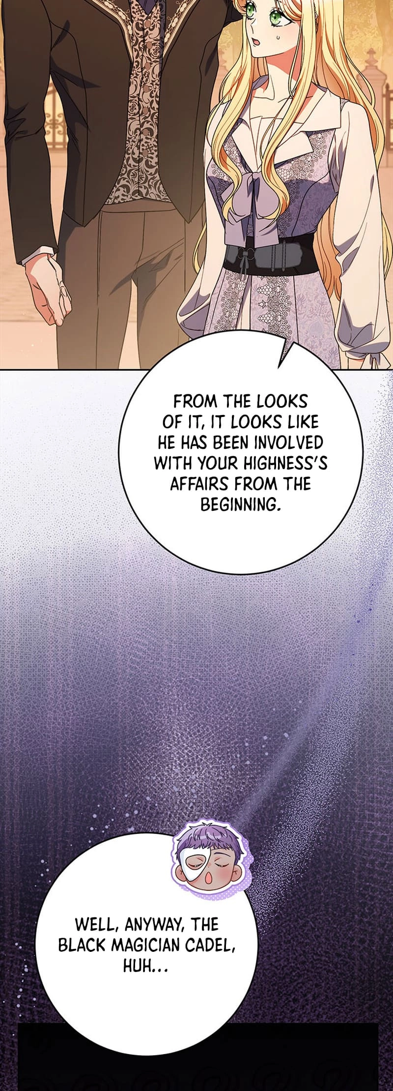 I Raised My Younger Sister Beautifully Chapter 57 Page 38