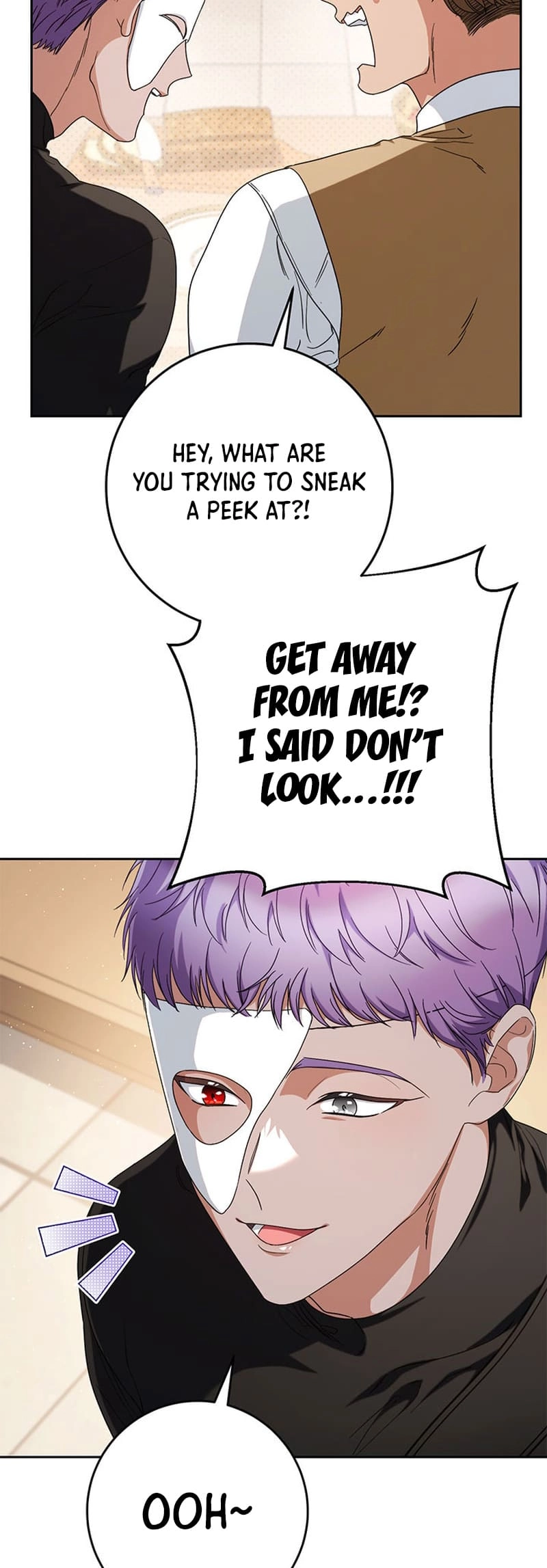 I Raised My Younger Sister Beautifully Chapter 57 Page 6