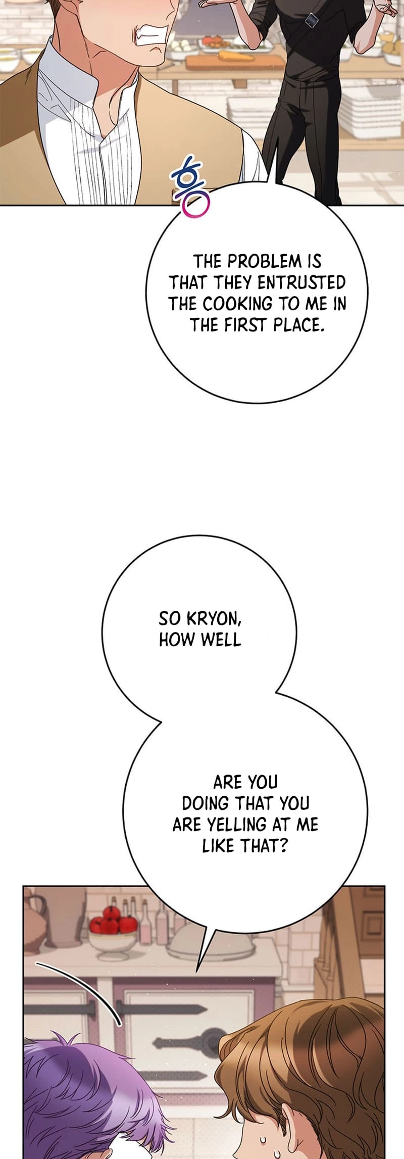 I Raised My Younger Sister Beautifully Chapter 57 Page 5