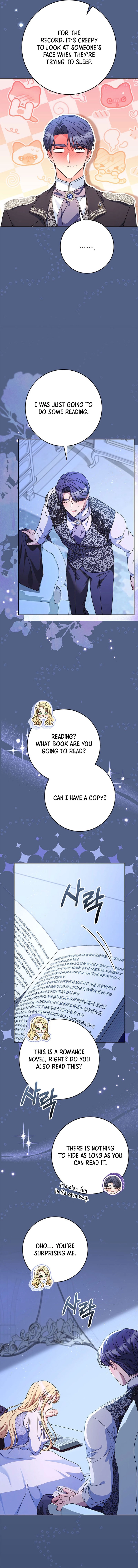 I Raised My Younger Sister Beautifully Chapter 57 Page 74