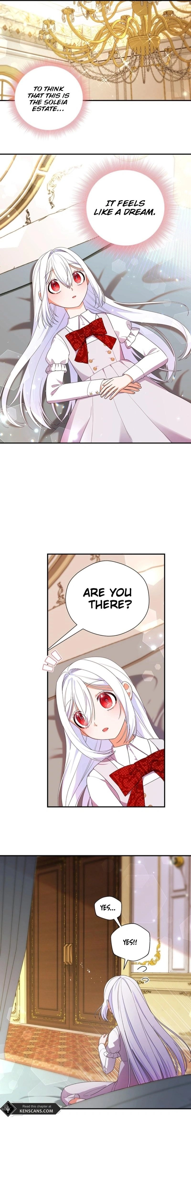 I Ran Away and Got Married Chapter 4 Page 7