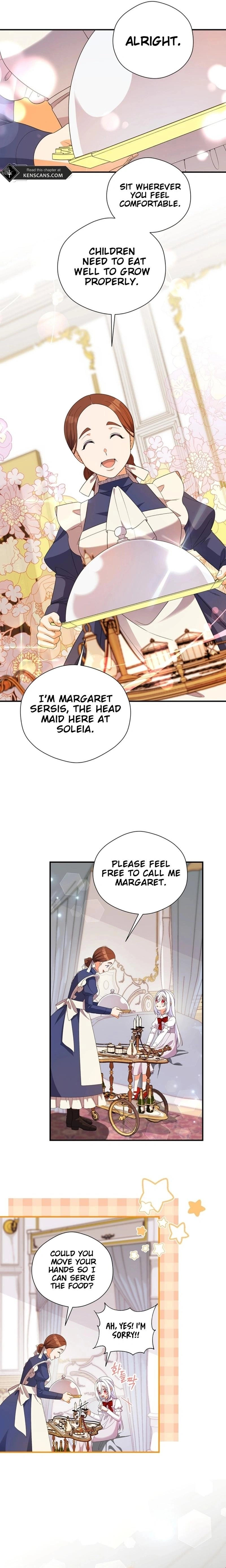 I Ran Away and Got Married Chapter 4 Page 9