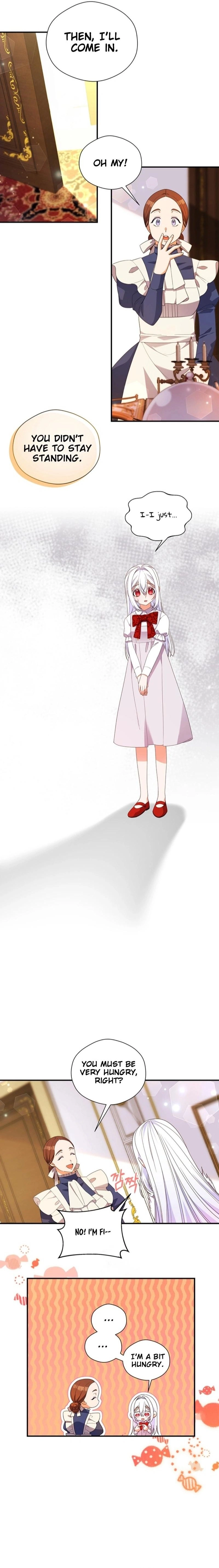 I Ran Away and Got Married Chapter 4 Page 8