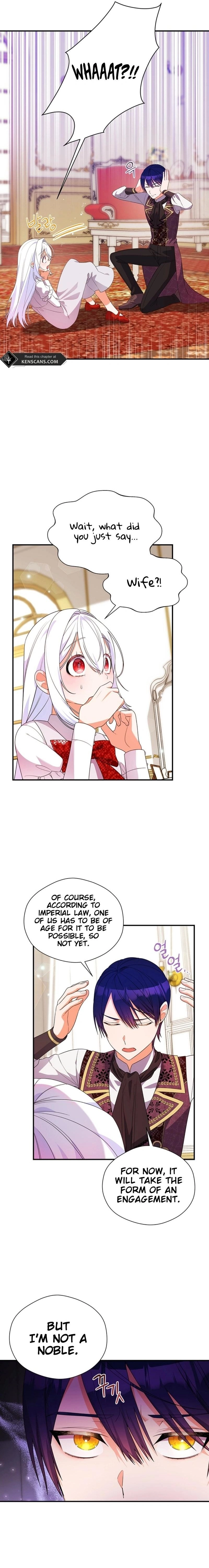 I Ran Away and Got Married Chapter 4 Page 2