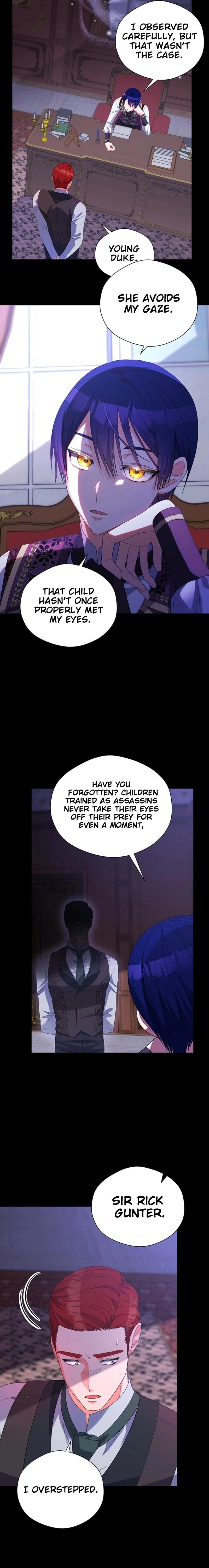 I Ran Away and Got Married Chapter 4 Page 14