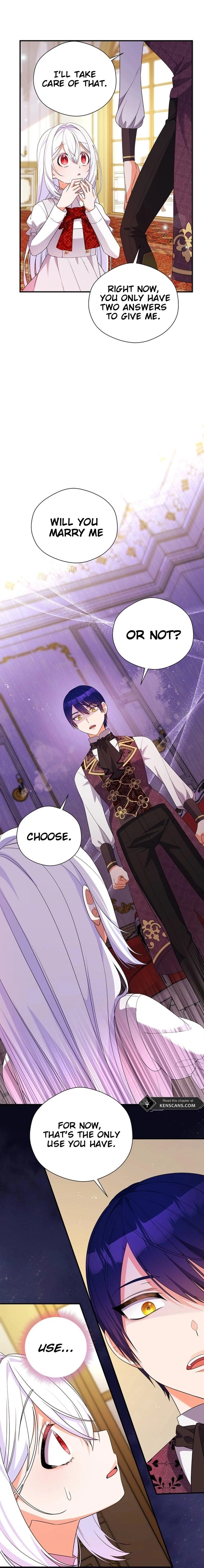 I Ran Away and Got Married Chapter 4 Page 3