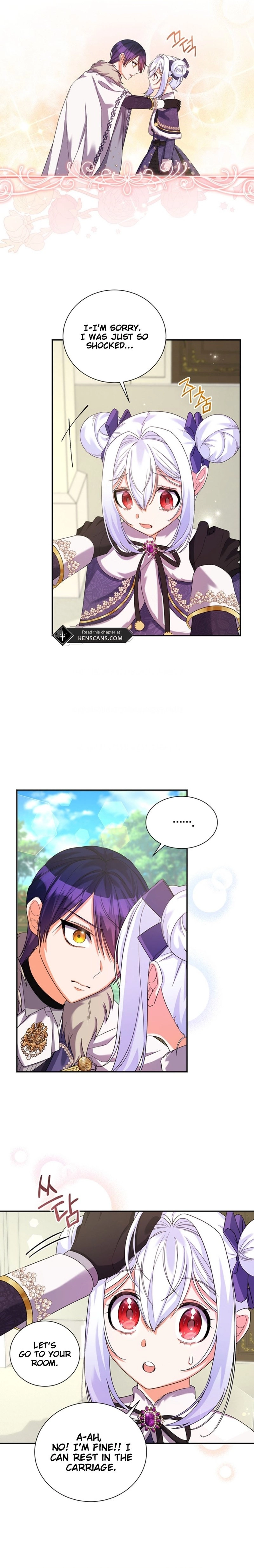 I Ran Away and Got Married Chapter 14 Page 5