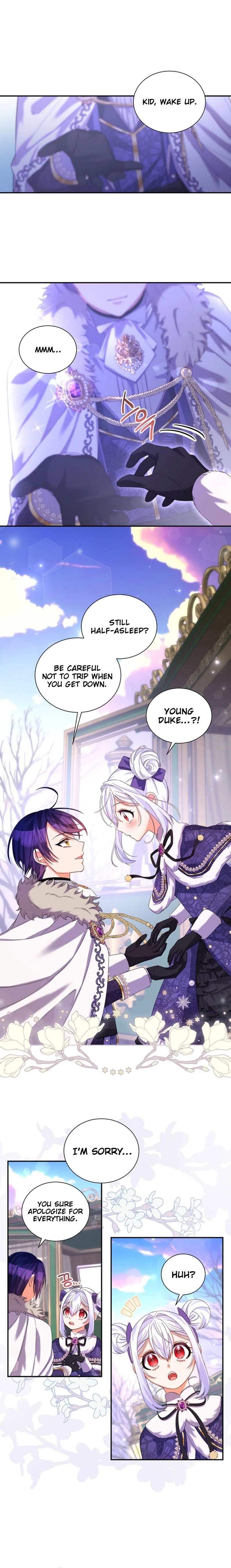 I Ran Away and Got Married Chapter 14 Page 15