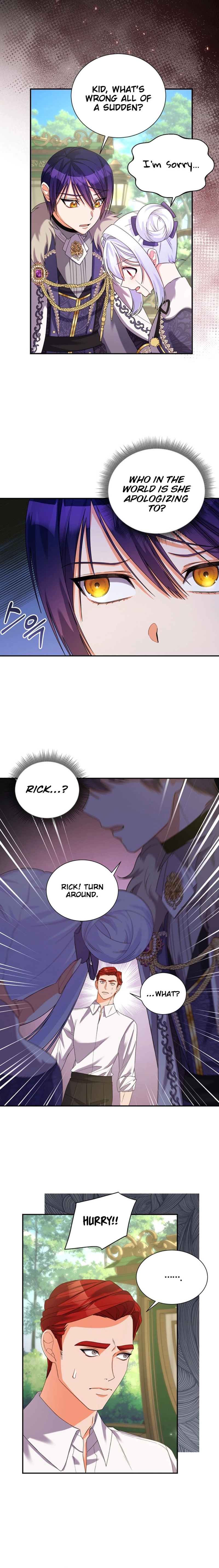 I Ran Away and Got Married Chapter 14 Page 2